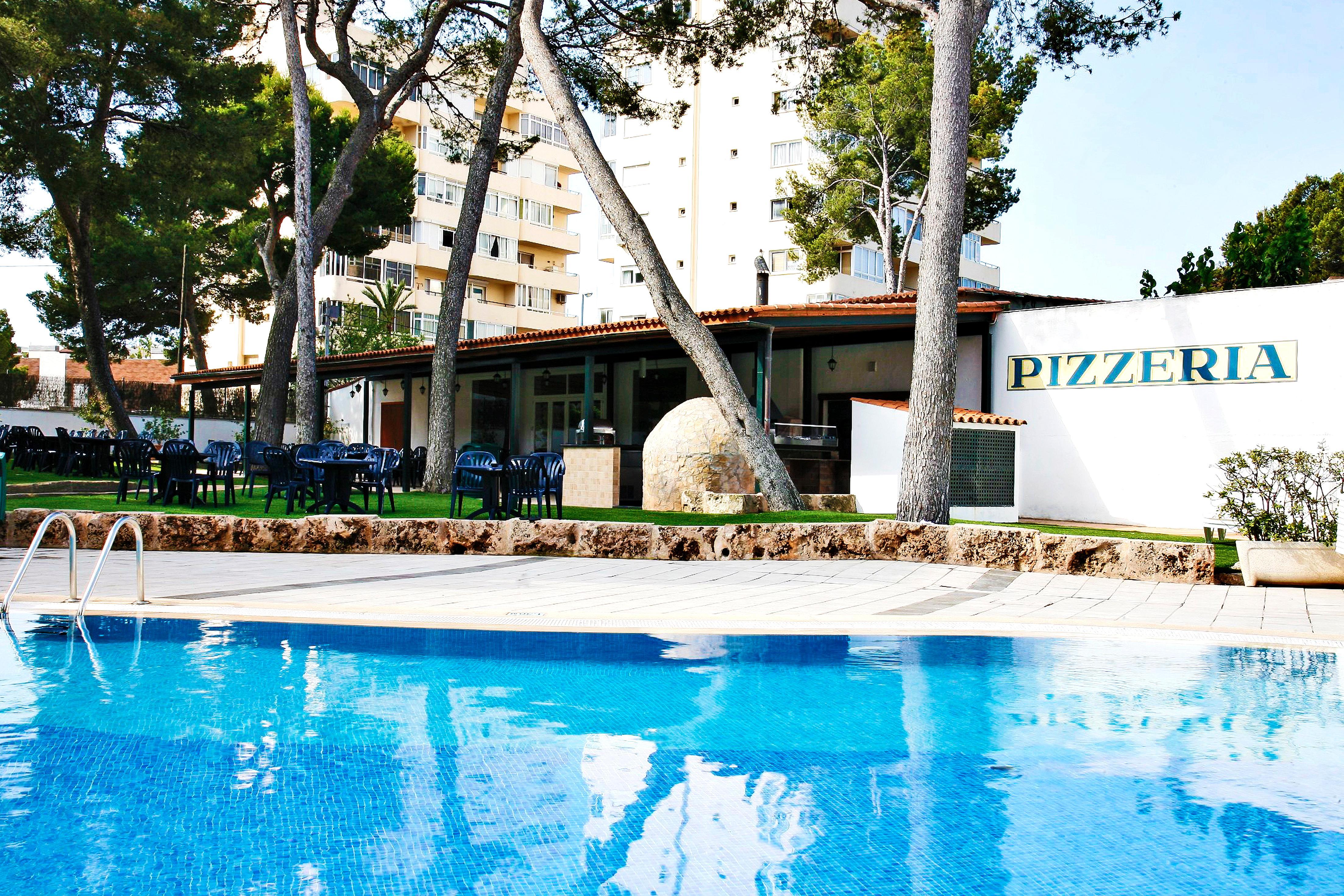 Bq Belvedere Hotel San Agustin  Exterior foto